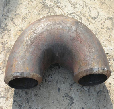 産品名稱：孟村管件-180°鍋爐容器彎頭
