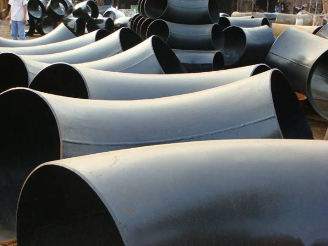 産品名稱：對焊彎頭
