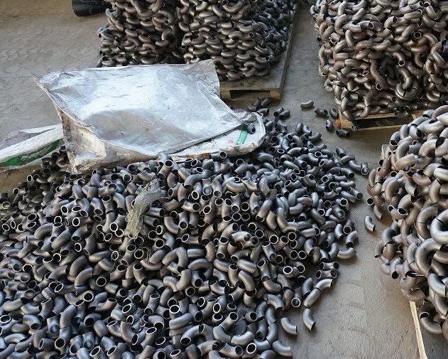 産品名稱：船标彎頭
