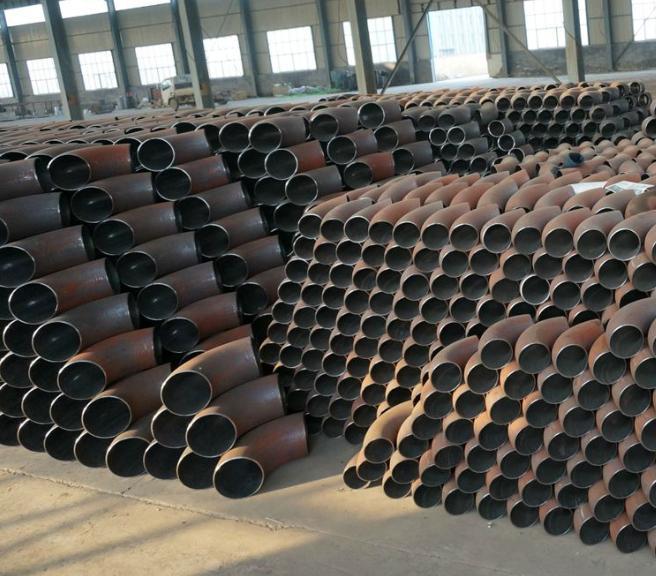 産品名稱：出口彎頭
